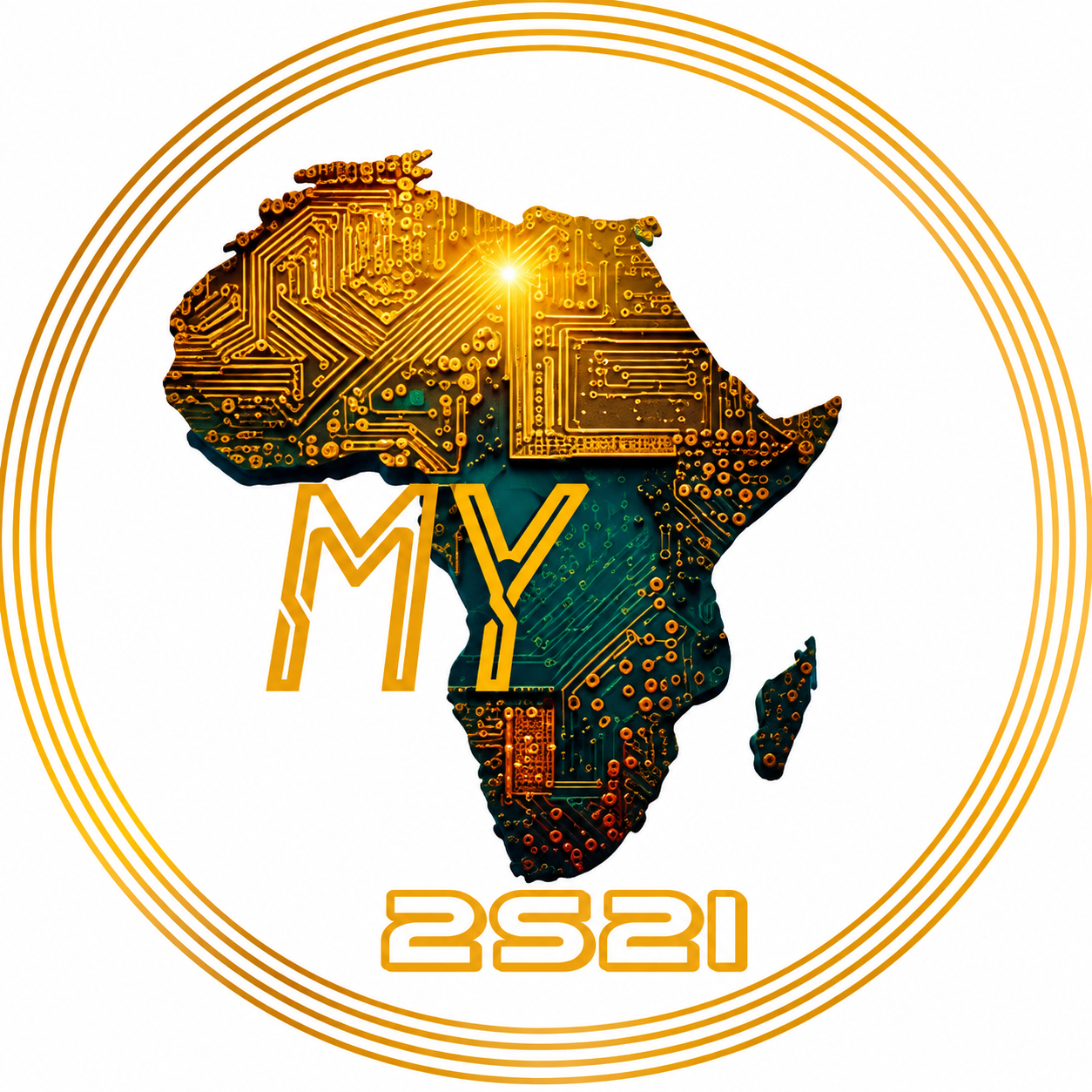 Logo MY AFRIQUE 2S2I