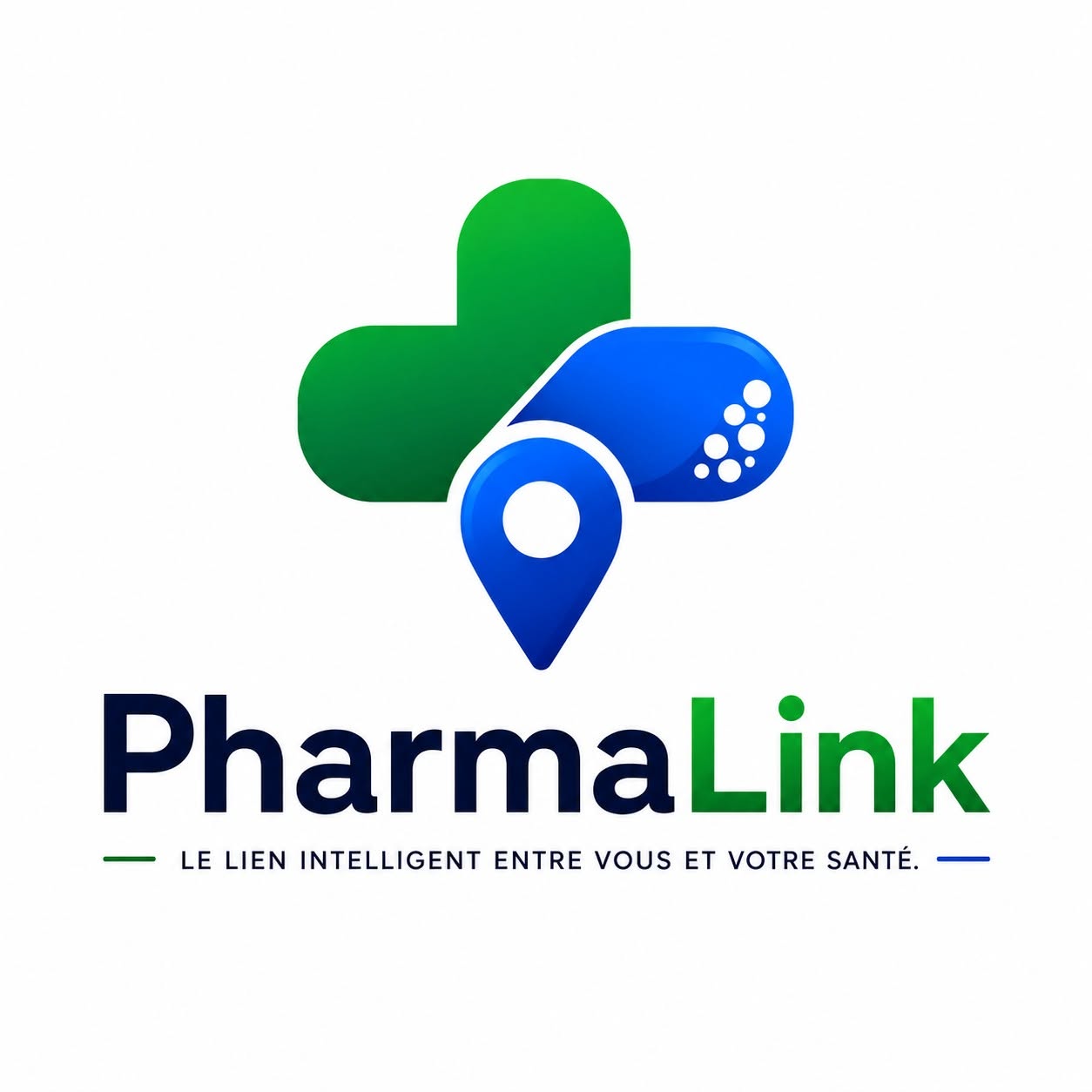 Logo PharmaLink