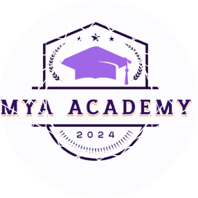 Logo MYA Academy