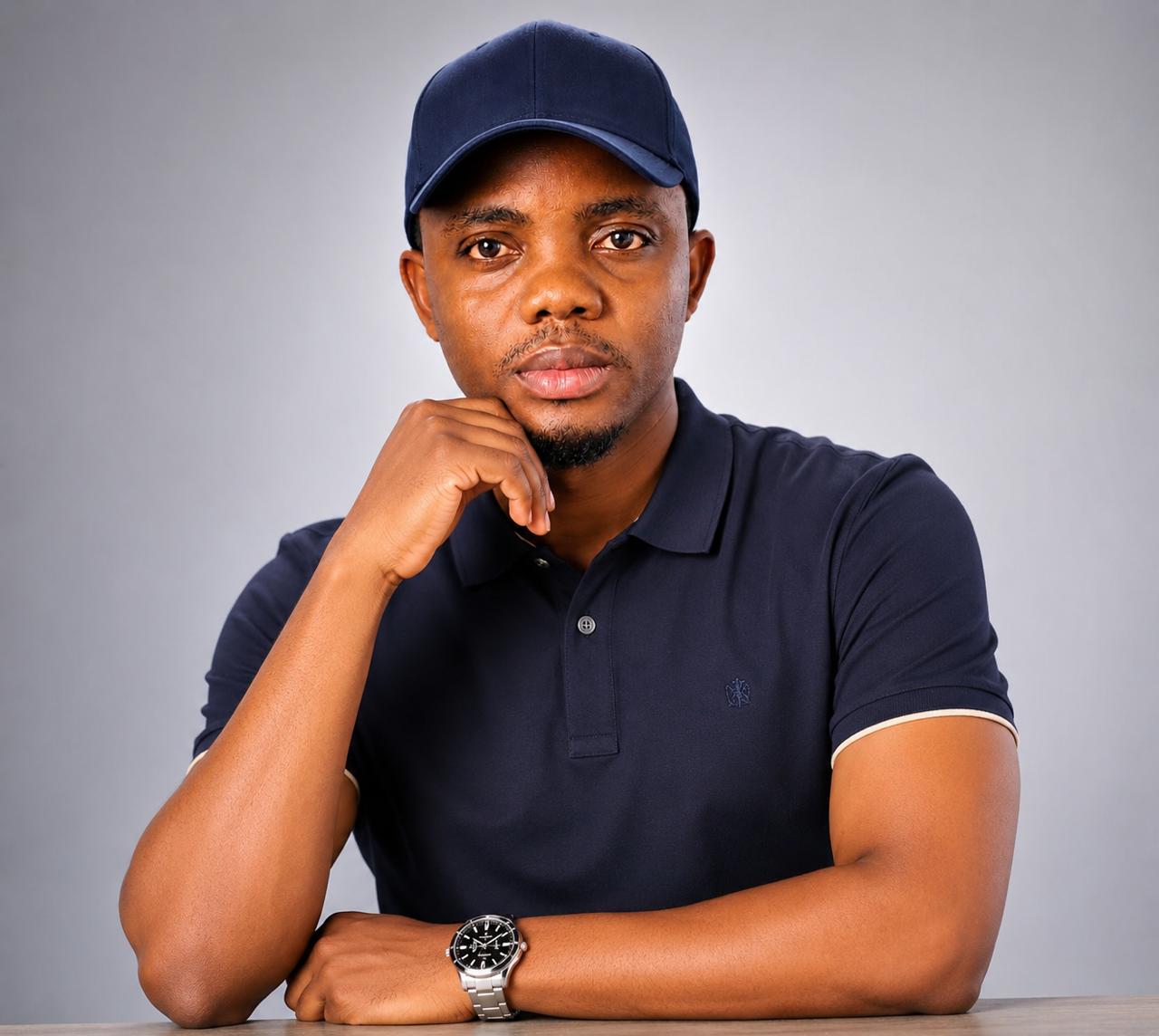 Portrait d'Eric Houenafa SOGLO
