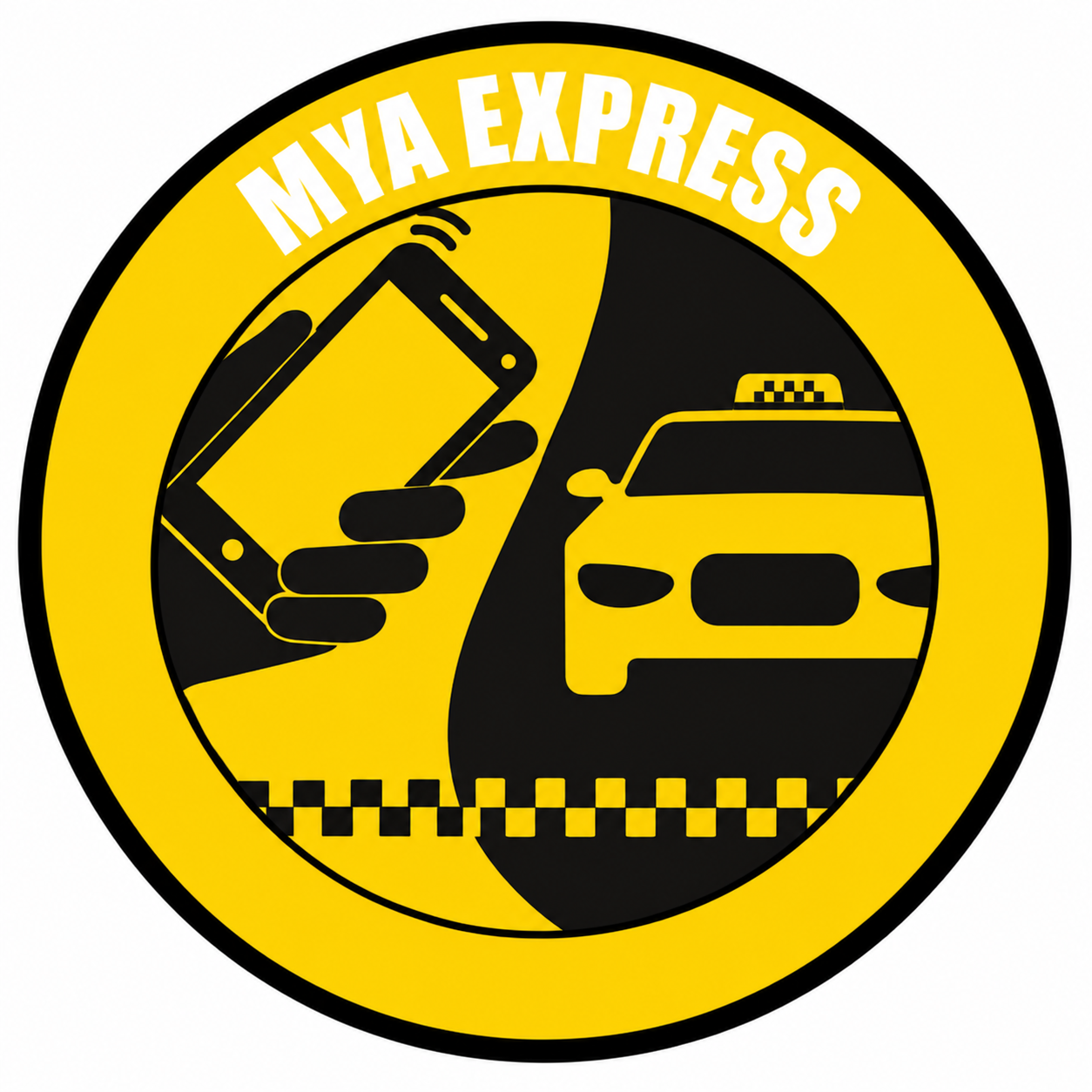 Logo MYA Express