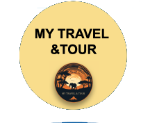 Logo My Travel & Tour